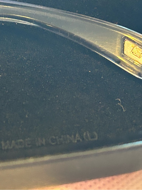 Oakley Frogskins Polished Clear w/Prism Violet lens main image 8